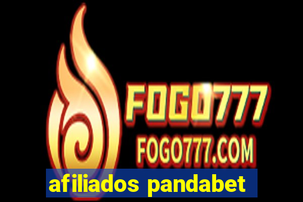 afiliados pandabet